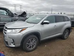 5TDJZRFH6KS587459 2019 TOYOTA HIGHLANDER