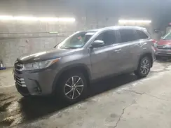 5TDJZRFH6KS587851 2019 TOYOTA HIGHLANDER