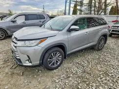 5TDJZRFH6KS588840 2019 TOYOTA HIGHLANDER