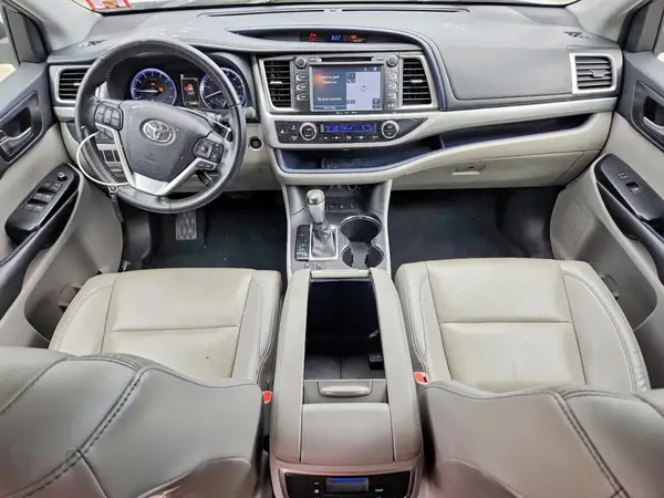 5TDJZRFH6KS588840 2019 TOYOTA HIGHLANDER - Image 8
