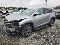 5TDJZRFH6KS588854 2019 TOYOTA HIGHLANDER