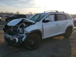 5TDJZRFH6KS591060 2019 TOYOTA HIGHLANDER