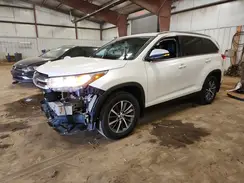 5TDJZRFH6KS593763 2019 TOYOTA HIGHLANDER