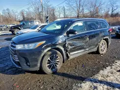 5TDJZRFH6KS594976 2019 TOYOTA HIGHLANDER