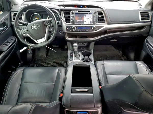 5TDJZRFH6KS596355 2019 TOYOTA HIGHLANDER - Image 8