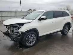 5TDJZRFH6KS596906 2019 TOYOTA HIGHLANDER