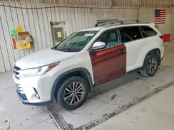 5TDJZRFH6KS598302 2019 TOYOTA HIGHLANDER