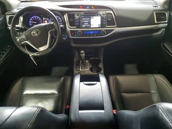 5TDJZRFH6KS598302 2019 TOYOTA HIGHLANDER - Image 8