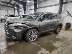 5TDJZRFH6KS598722 2019 TOYOTA HIGHLANDER