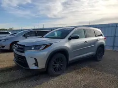 5TDJZRFH6KS599529 2019 TOYOTA HIGHLANDER