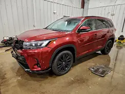 5TDJZRFH6KS600047 2019 TOYOTA HIGHLANDER