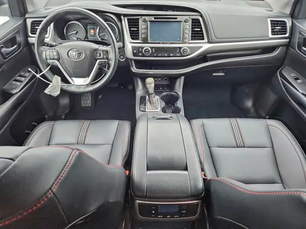 5TDJZRFH6KS600047 2019 TOYOTA HIGHLANDER - Image 8