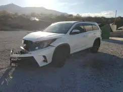 5TDJZRFH6KS600968 2019 TOYOTA HIGHLANDER