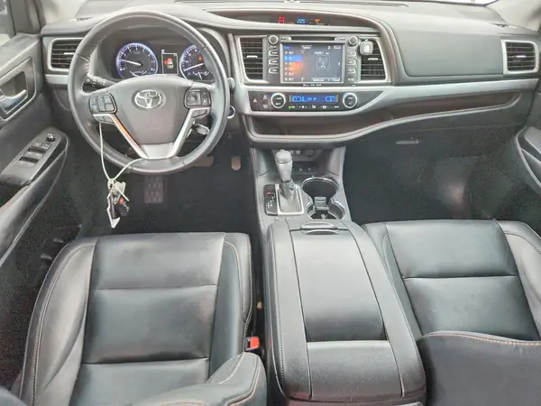 5TDJZRFH6KS604471 2019 TOYOTA HIGHLANDER - Image 8