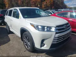 5TDJZRFH6KS605880 2019 TOYOTA HIGHLANDER