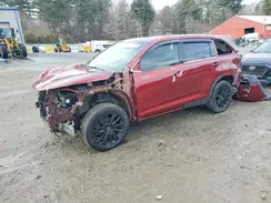 5TDJZRFH6KS608360 2019 TOYOTA HIGHLANDER