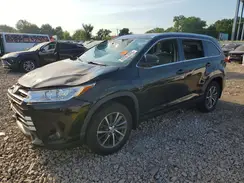 5TDJZRFH6KS611629 2019 TOYOTA HIGHLANDER