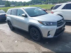5TDJZRFH6KS614692 2019 TOYOTA HIGHLANDER