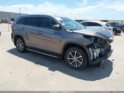 5TDJZRFH6KS614711 2019 TOYOTA HIGHLANDER