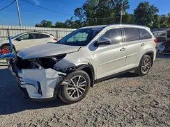 5TDJZRFH6KS614790 2019 TOYOTA HIGHLANDER