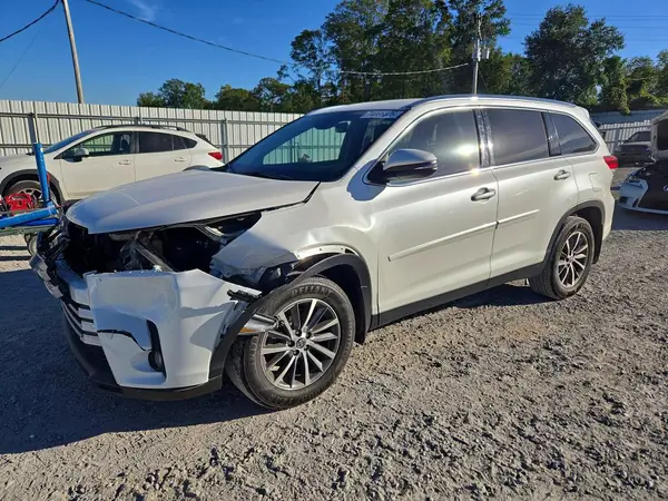 5TDJZRFH6KS614790 2019 TOYOTA HIGHLANDER - Image 1