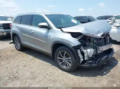 5TDJZRFH6KS614952 2019 TOYOTA HIGHLANDER