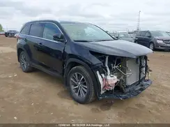 5TDJZRFH6KS616314 2019 TOYOTA HIGHLANDER