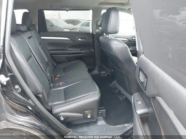 5TDJZRFH6KS616314 2019 TOYOTA HIGHLANDER - Image 8