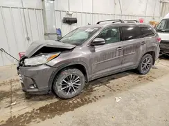 5TDJZRFH6KS617575 2019 TOYOTA HIGHLANDER