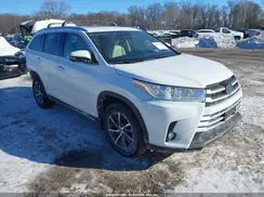5TDJZRFH6KS618693 2019 TOYOTA HIGHLANDER