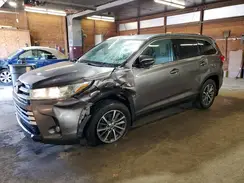 5TDJZRFH6KS619441 2019 TOYOTA HIGHLANDER