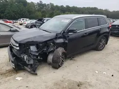5TDJZRFH6KS622002 2019 TOYOTA HIGHLANDER