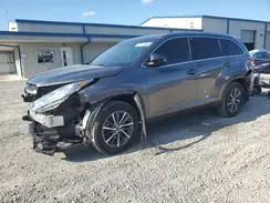 5TDJZRFH6KS622761 2019 TOYOTA HIGHLANDER