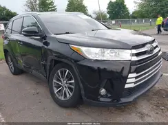 5TDJZRFH6KS624087 2019 TOYOTA HIGHLANDER