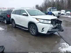 5TDJZRFH6KS627247 2019 TOYOTA HIGHLANDER