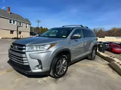5TDJZRFH6KS627829 2019 TOYOTA HIGHLANDER