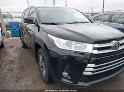 5TDJZRFH6KS628110 2019 TOYOTA HIGHLANDER
