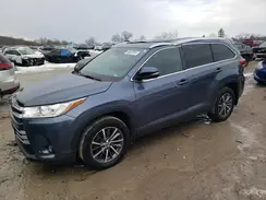 5TDJZRFH6KS702304 2019 TOYOTA HIGHLANDER