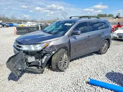 5TDJZRFH6KS715022 2019 TOYOTA HIGHLANDER
