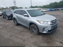 5TDJZRFH6KS718339 2019 TOYOTA HIGHLANDER