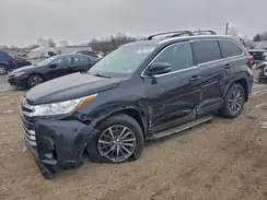 5TDJZRFH6KS721127 2019 TOYOTA HIGHLANDER