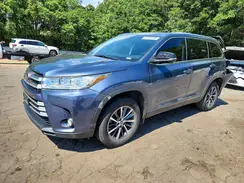 5TDJZRFH6KS722844 2019 TOYOTA HIGHLANDER