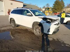 5TDJZRFH6KS728207 2019 TOYOTA HIGHLANDER