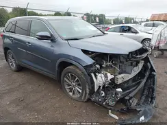 5TDJZRFH6KS730331 2019 TOYOTA HIGHLANDER