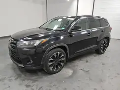 5TDJZRFH6KS731527 2019 TOYOTA HIGHLANDER