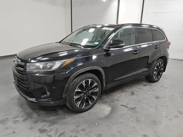 5TDJZRFH6KS731527 2019 TOYOTA HIGHLANDER - Image 1