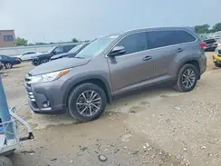 5TDJZRFH6KS732810 2019 TOYOTA HIGHLANDER