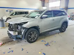 5TDJZRFH6KS734153 2019 TOYOTA HIGHLANDER