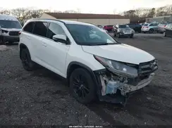 5TDJZRFH6KS734511 2019 TOYOTA HIGHLANDER