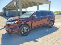 5TDJZRFH6KS738140 2019 TOYOTA HIGHLANDER